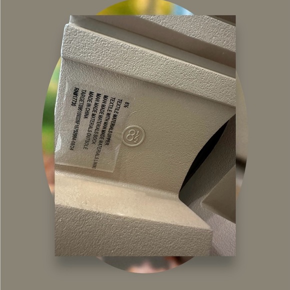 Universal Thread Super Chunky Ankle Boots. Brown. Size: 8.5 - Picture 12 of 13